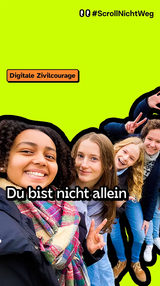 Video: Du bist nicht allein!