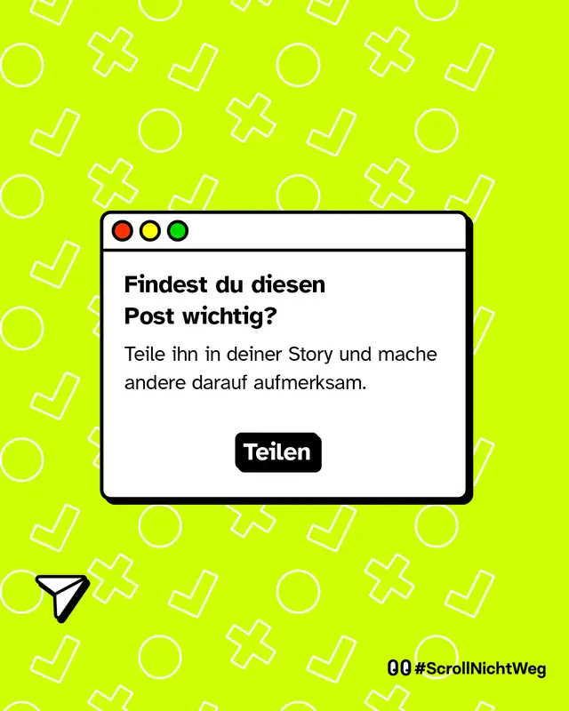 Was sind deine Gedanken zum Thema? Schreib es uns in die Kommentare.