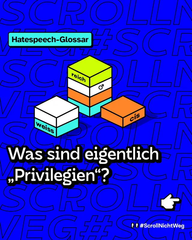 Was sind eigentlich Privilegien?