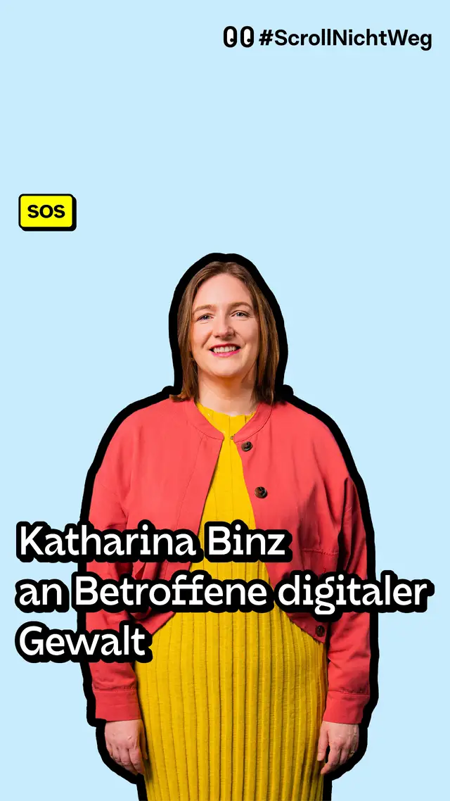 Video: Hilfe f&uuml;r Betroffene