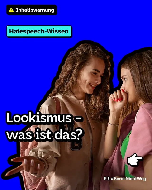 Lookismus - was ist das?