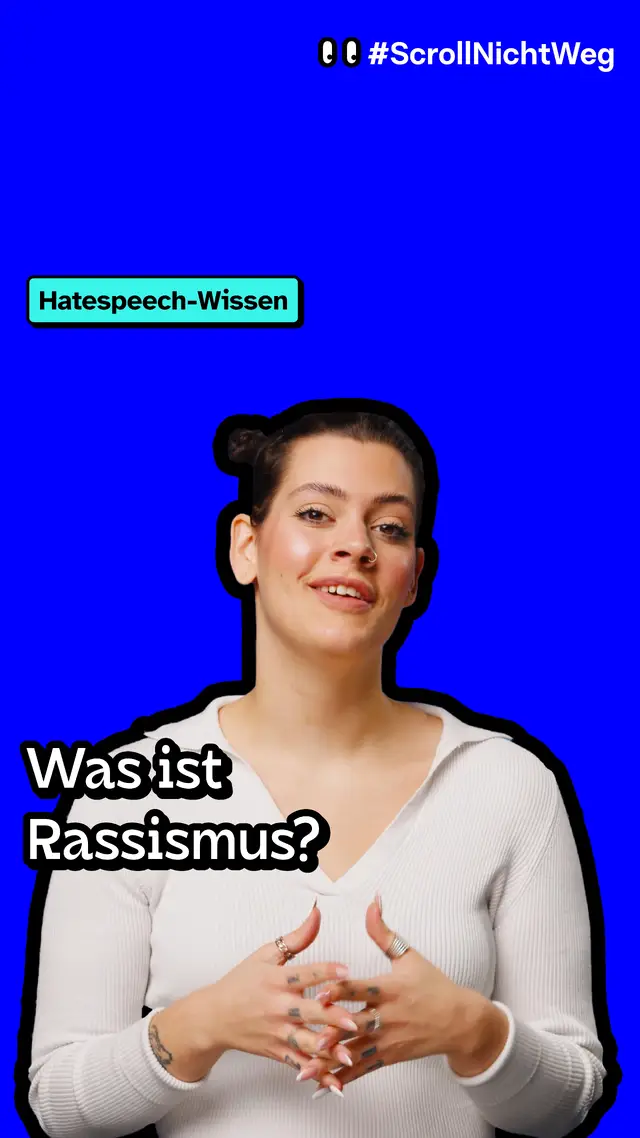 Video: Was ist Rassismus?