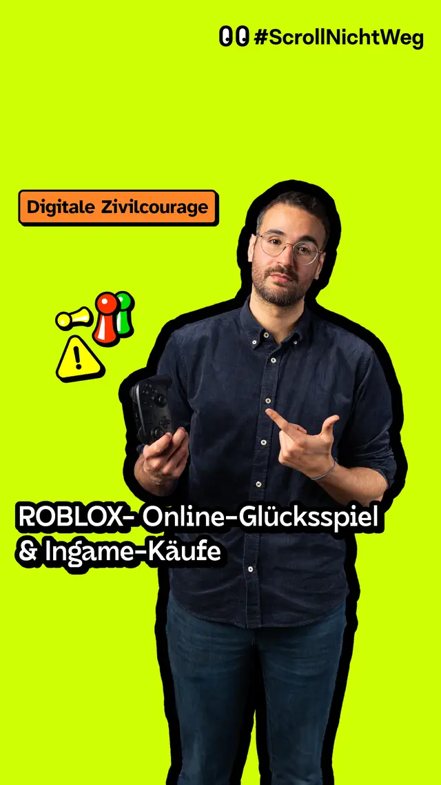 Video: ROBLOX-Online-Gl&uuml;cksspiel und Ingame-K&auml;ufe