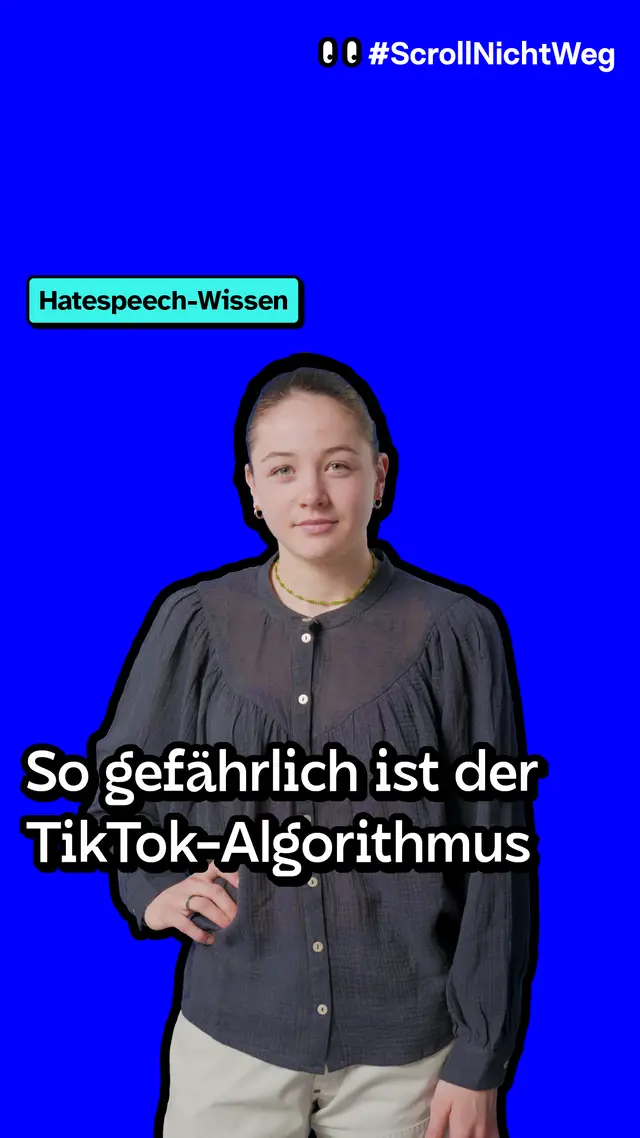 Video: So gef&auml;hrlich ist der Tik Tok Algorithmus