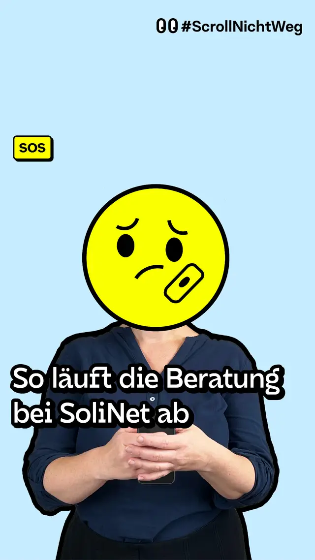 Video: So l&auml;uft eine Beratung bei SoliNet ab.