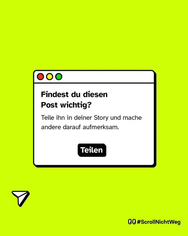 Was sind deine Gedanken zum Thema? Schreib es uns in die Kommentare.