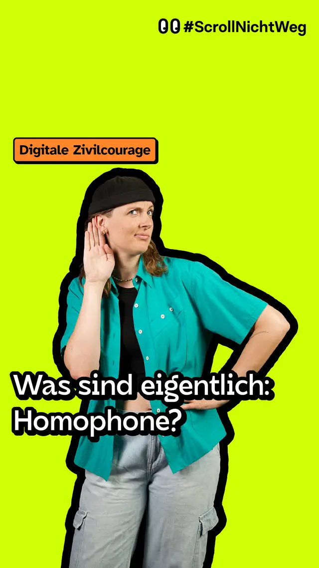 Video: Was sind eigentlich: Homophone?