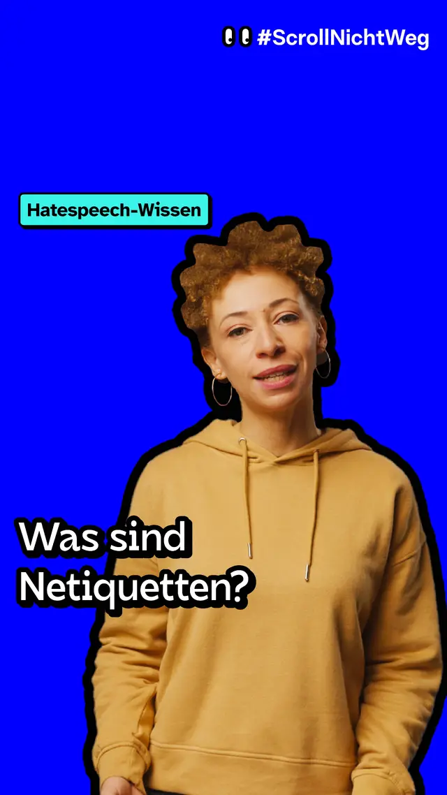 Video: Was sind Netiquetten?