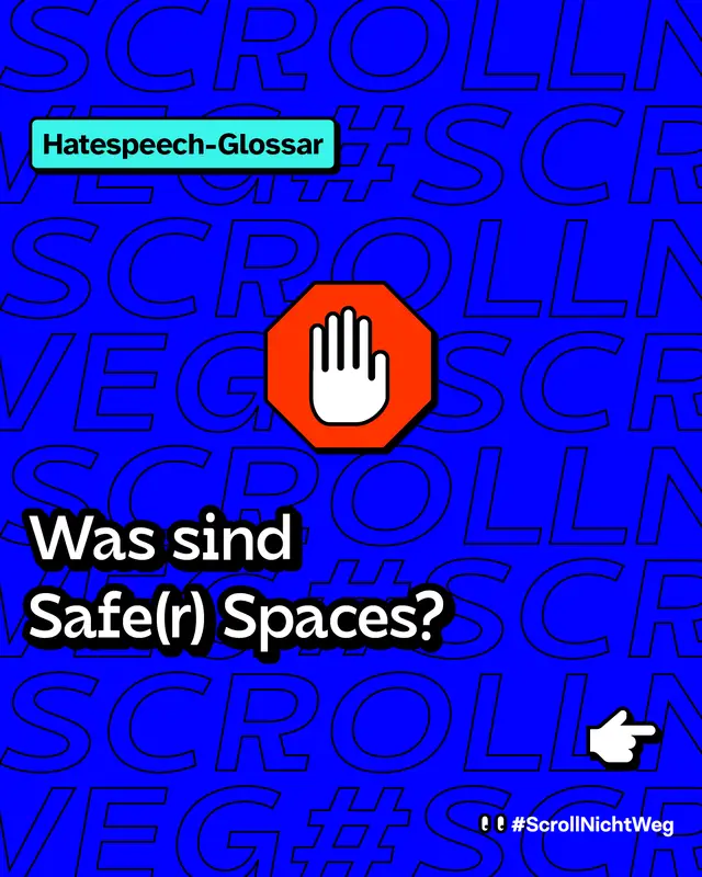 Was sind Safe- und Safer Spaces?