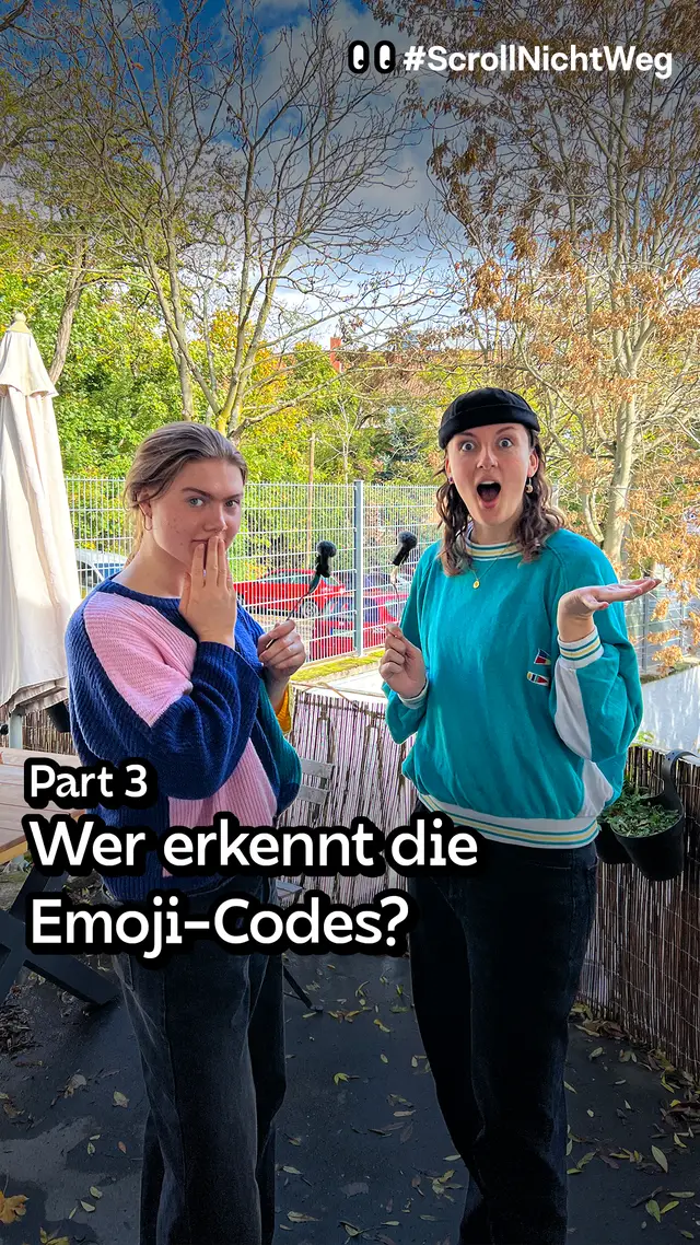 Video: Wer erkennt die Emoji-Codes? Part 3